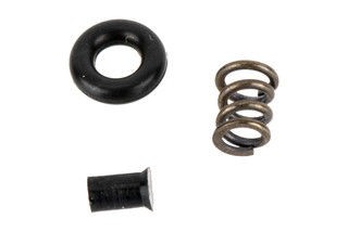 Sprinco extractor enhancement kit includes the enhanced 4-coil spring, insert, and O-ring.
